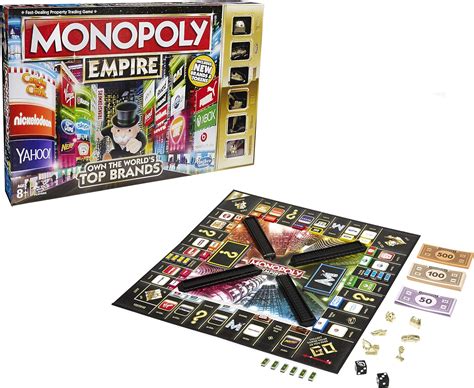 buying board games in bulk.